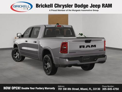 2025 RAM 1500 Big Horn/Lone Star