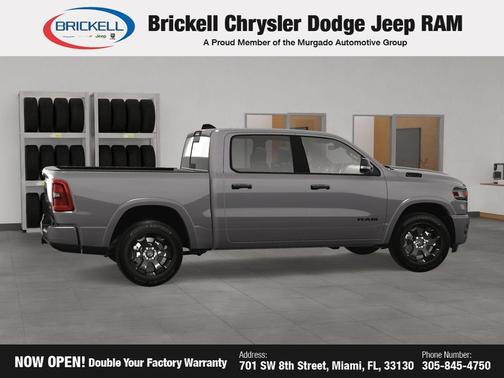 2025 RAM 1500 Big Horn/Lone Star