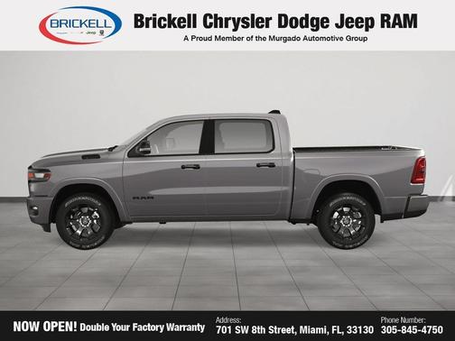 2025 RAM 1500 Big Horn/Lone Star