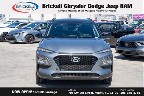 2019 Hyundai KONA SEL