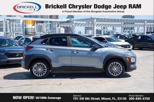 2019 Hyundai KONA SEL