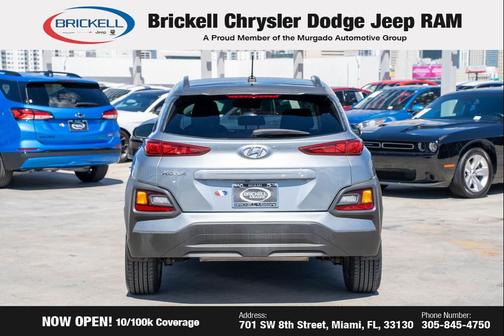 2019 Hyundai KONA SEL