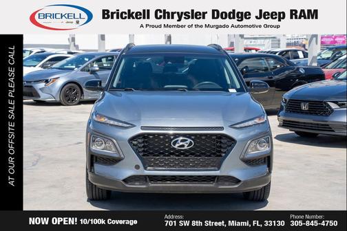 2019 Hyundai KONA SEL