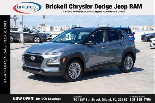 2019 Hyundai KONA SEL