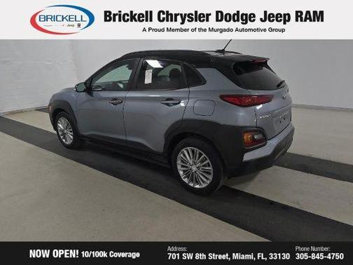 2019 Hyundai KONA SEL
