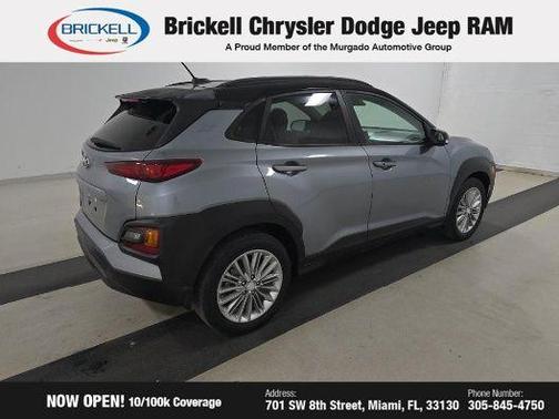 2019 Hyundai KONA SEL