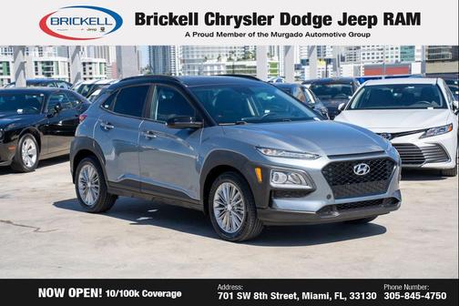 2019 Hyundai KONA SEL
