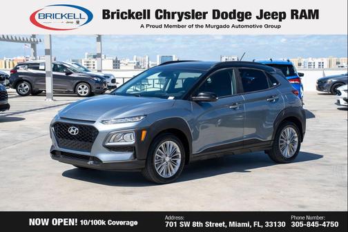 2019 Hyundai KONA SEL