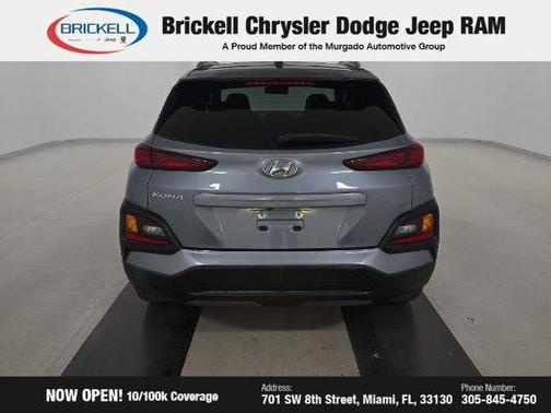 2019 Hyundai KONA SEL