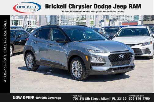 2019 Hyundai KONA SEL