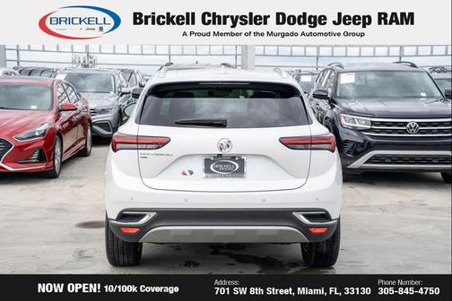 2023 Buick Envision Essence AWD
