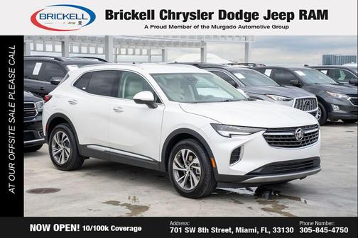 2023 Buick Envision Essence AWD