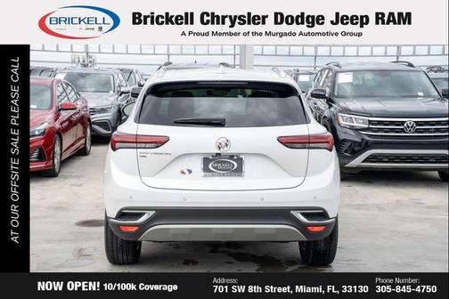 2023 Buick Envision Essence AWD