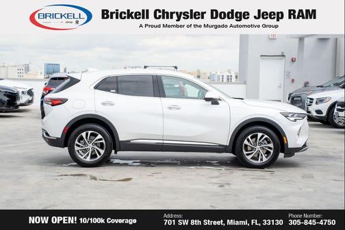 2023 Buick Envision Essence AWD