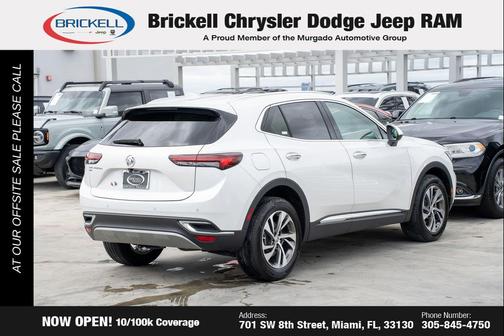 2023 Buick Envision Essence AWD