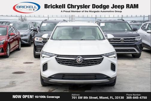 2023 Buick Envision Essence AWD