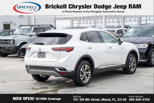 2023 Buick Envision Essence AWD