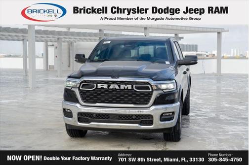 2025 RAM 1500 Big Horn/Lone Star