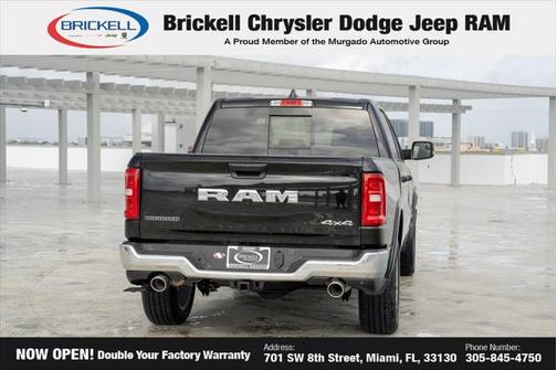 2025 RAM 1500 Big Horn/Lone Star
