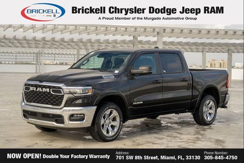 2025 RAM 1500 Big Horn/Lone Star