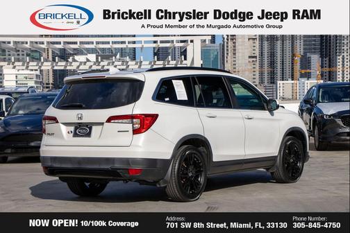 2022 Honda Pilot 2WD Special Edition