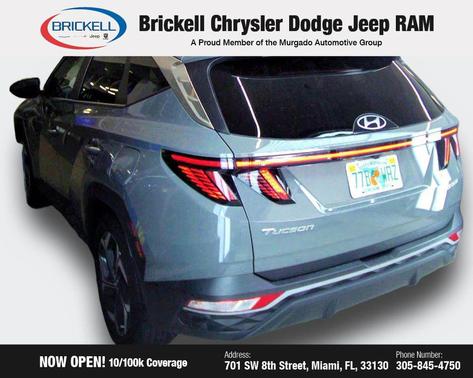 2024 Hyundai TUCSON SEL