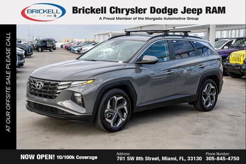 2024 Hyundai TUCSON SEL