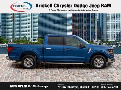 2024 Ford F-150 XLT