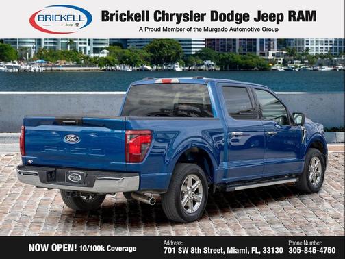 2024 Ford F-150 XLT