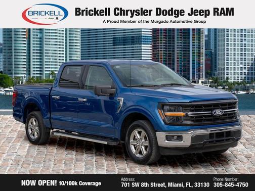 2024 Ford F-150 XLT