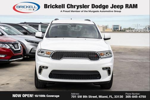 2022 Dodge Durango SXT AWD