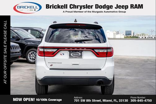 2022 Dodge Durango SXT AWD