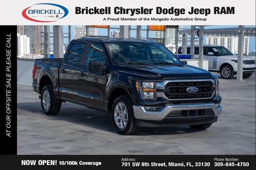 2023 Ford F-150 XLT