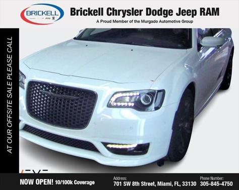 2023 Chrysler 300 Touring