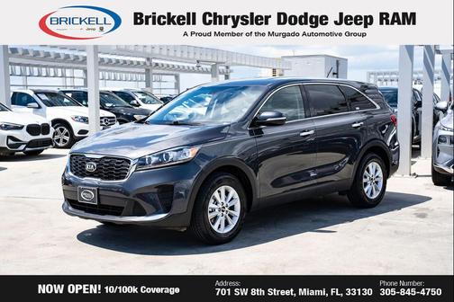 2019 Kia Sorento LX