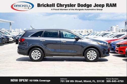 2019 Kia Sorento LX