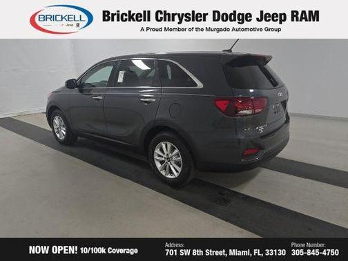 2019 Kia Sorento LX