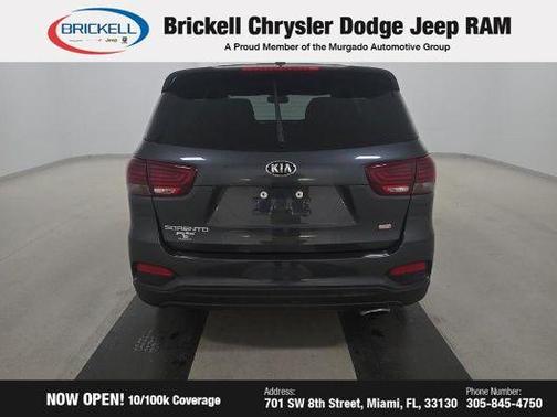 2019 Kia Sorento LX