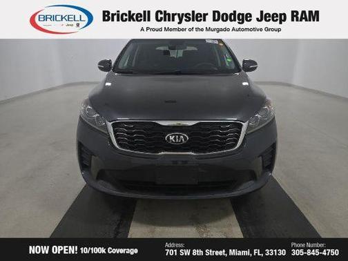 2019 Kia Sorento LX