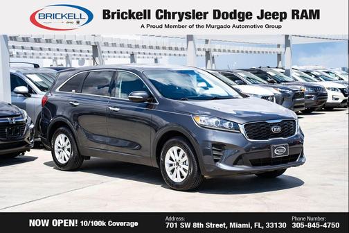 2019 Kia Sorento LX
