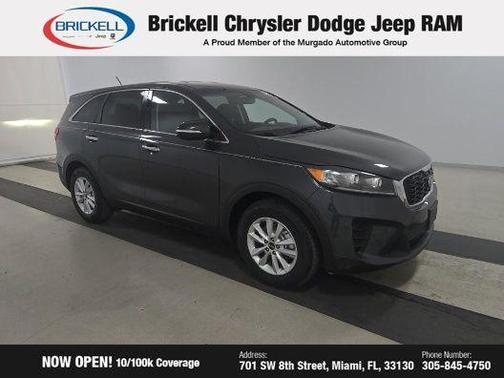 2019 Kia Sorento LX