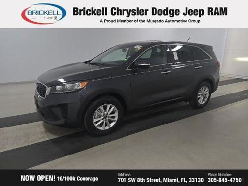 2019 Kia Sorento LX