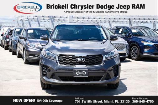 2019 Kia Sorento LX