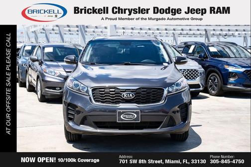 2019 Kia Sorento LX