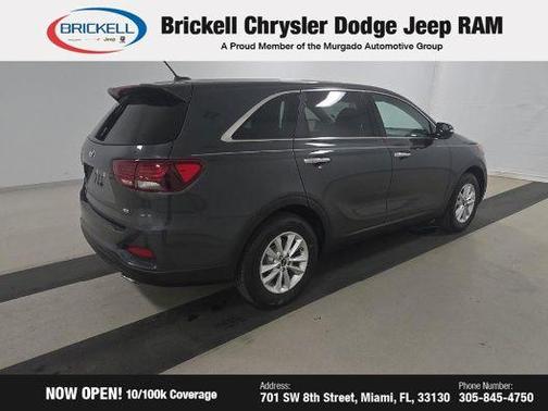 2019 Kia Sorento LX