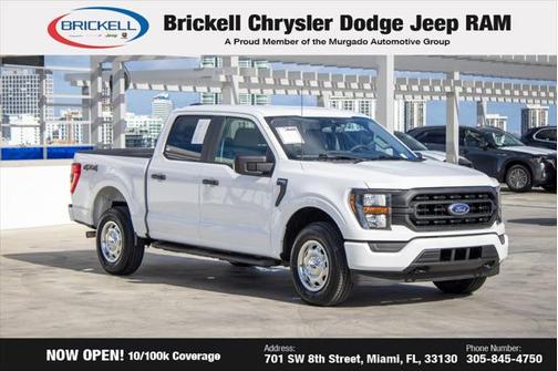 2023 Ford F-150 XL