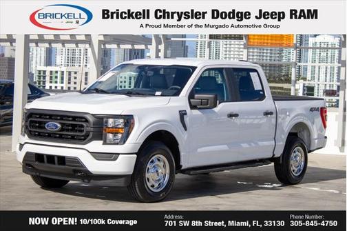 2023 Ford F-150 XL