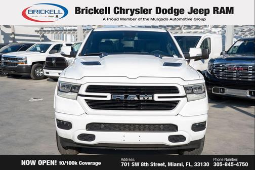 2020 RAM 1500 Laramie