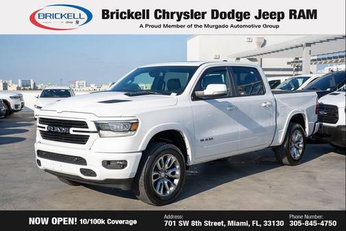 2020 RAM 1500 Laramie