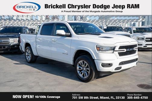 2020 RAM 1500 Laramie